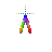 Alternate select cursor