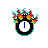 fire_clock cursor