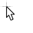 Normal select cursor