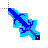 Frost Blown Godsword cursor