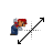 Mario Diagonal 2 cursor