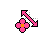 Diagonal 1 cursor
