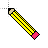 Handwriting cursor