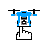 Link select cursor