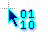 Working in background cursor