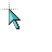 Normal select cursor