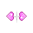 Horizontal resize cursor
