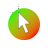 colourful1 cursor