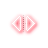Horizontal resize cursor