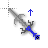 Alternate select cursor