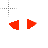 Horizontal resize cursor