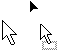No Shadow Cursors cursor preview