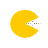 Pacman cursor