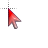 3D rainbow cursor