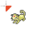 persian cursor