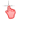 Link select cursor