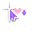 Normal select cursor