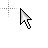 Normal select cursor