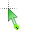 Link select cursor