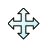 Move cursor