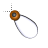 Link select cursor