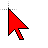 Red Large - Bill Myers Cursors preview