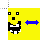 Horizontal resize cursor