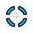 Precision select cursor