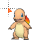 Charmander cursor