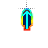 Alternate select cursor