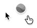 VS 1.0 Silver Cursors preview