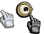 Hearthstone Cursors cursor preview