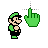 Link select cursor