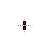 Vertical resize cursor