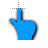 Link select cursor