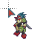 TenguManEXE ow cursor