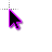 Windows 7 Black Infernal Pink-Purple Edit Cursors preview
