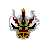 tribal cursed mask cursor