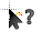 Bomb question cursor