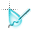 Handwriting cursor