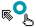Pixel Style Cursors preview