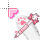 Handwriting cursor