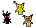 random pokemon Cursors preview