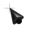 Normal select cursor