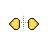 Horizontal resize cursor