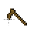 wooden hoe cursor