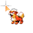 Growlithe - Bark! cursor