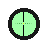 Precision select cursor