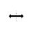 Horizontal resize cursor