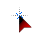 spining black Cursors preview